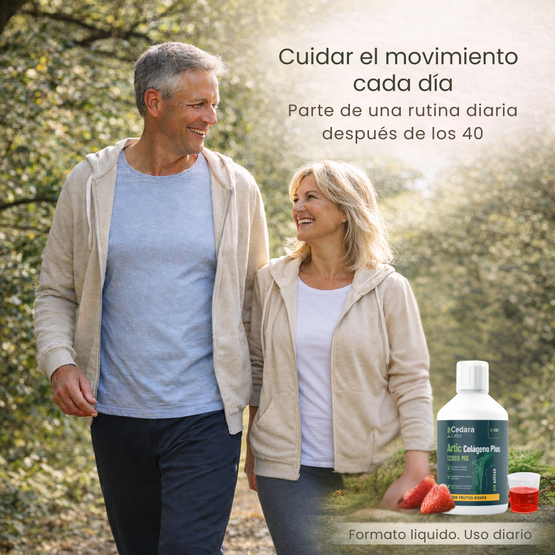 Artic Colágeno Plus- cedaralabs®
