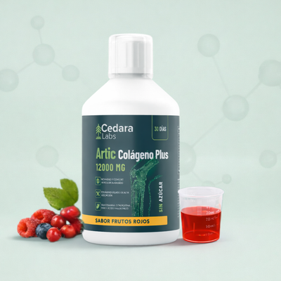 Artic Colágeno Plus de Cedaralabs